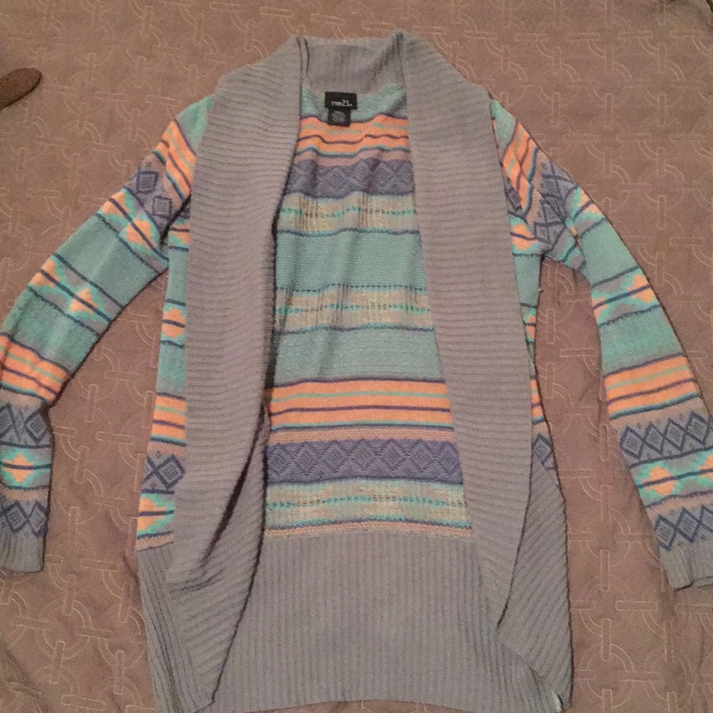 Rue 21 cardigan